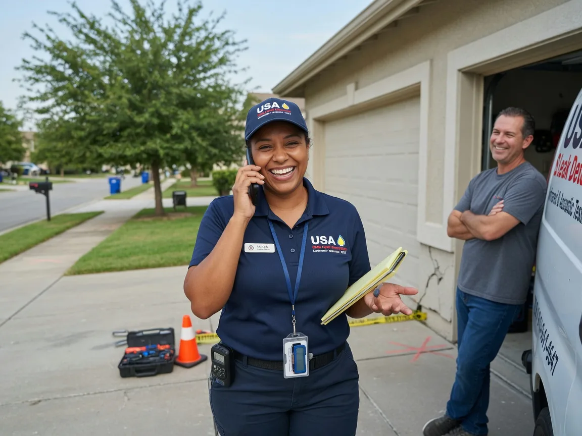 Slab Leak Repair Des Lacs, ND FAQs